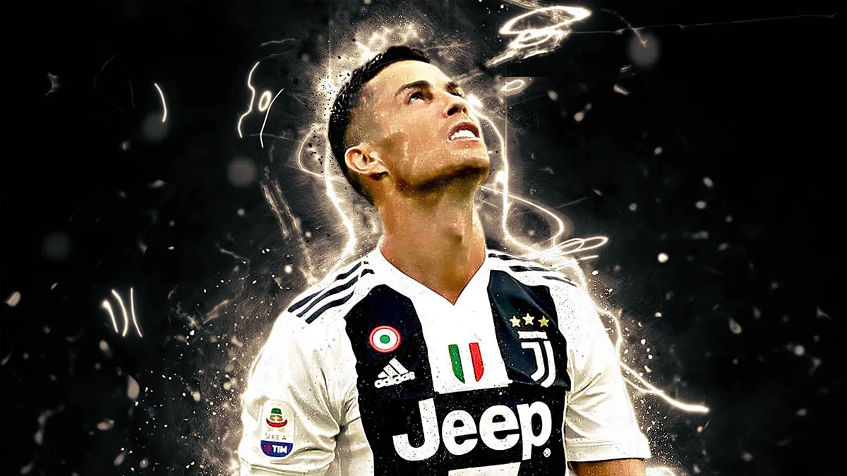Hình nền Ronaldo CR7 đẹp nhất