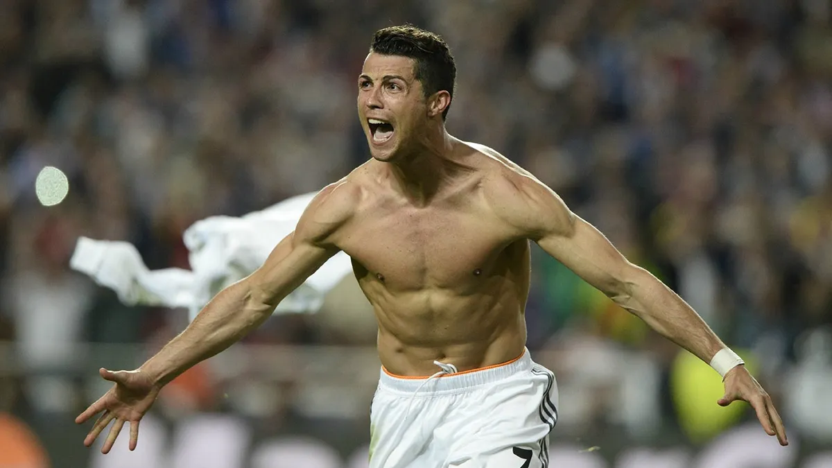 Hình nền Ronaldo CR7 đẹp nhất