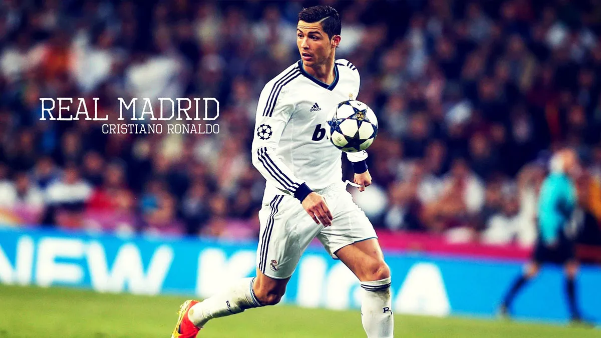 Hình nền Ronaldo CR7 đẹp nhất