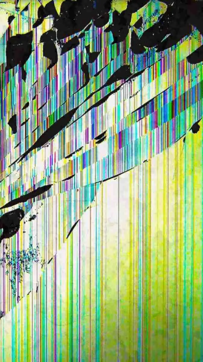 Hình nền troll vỡ màn hình iPhone Full HD 2026