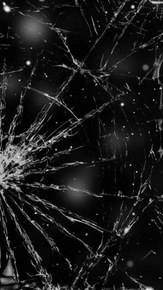 Hình nền troll vỡ màn hình iPhone Full HD 2026 độc đáo