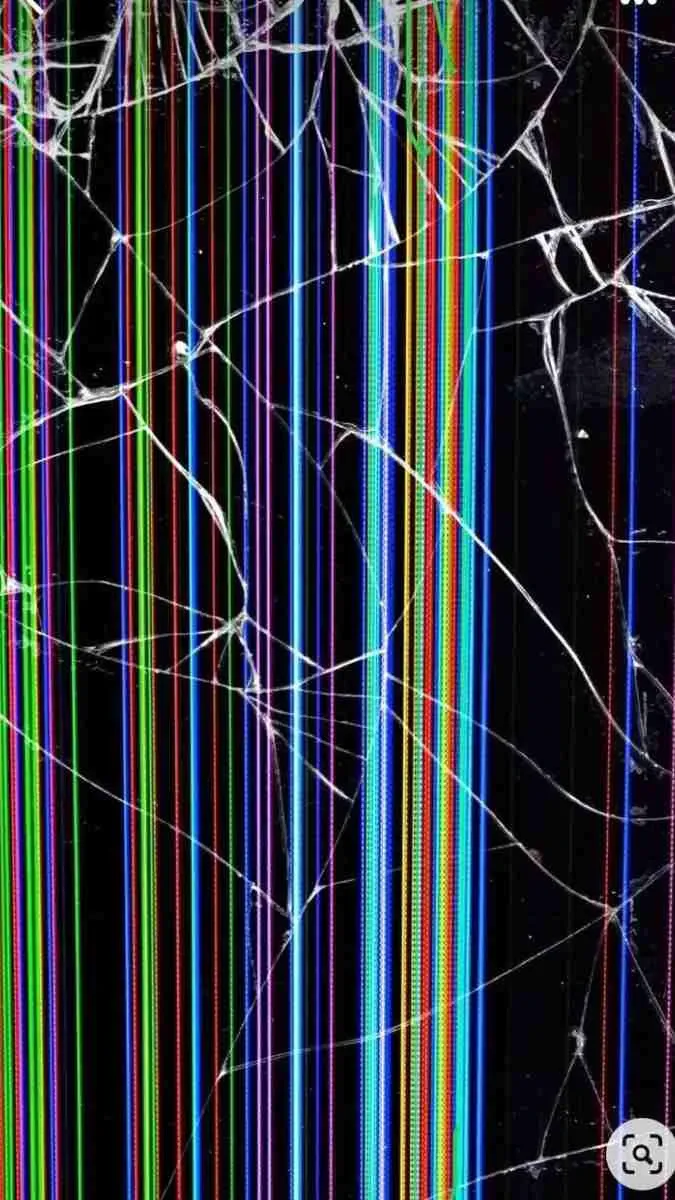 Hình nền troll vỡ màn hình iPhone Full HD 2026 lạ