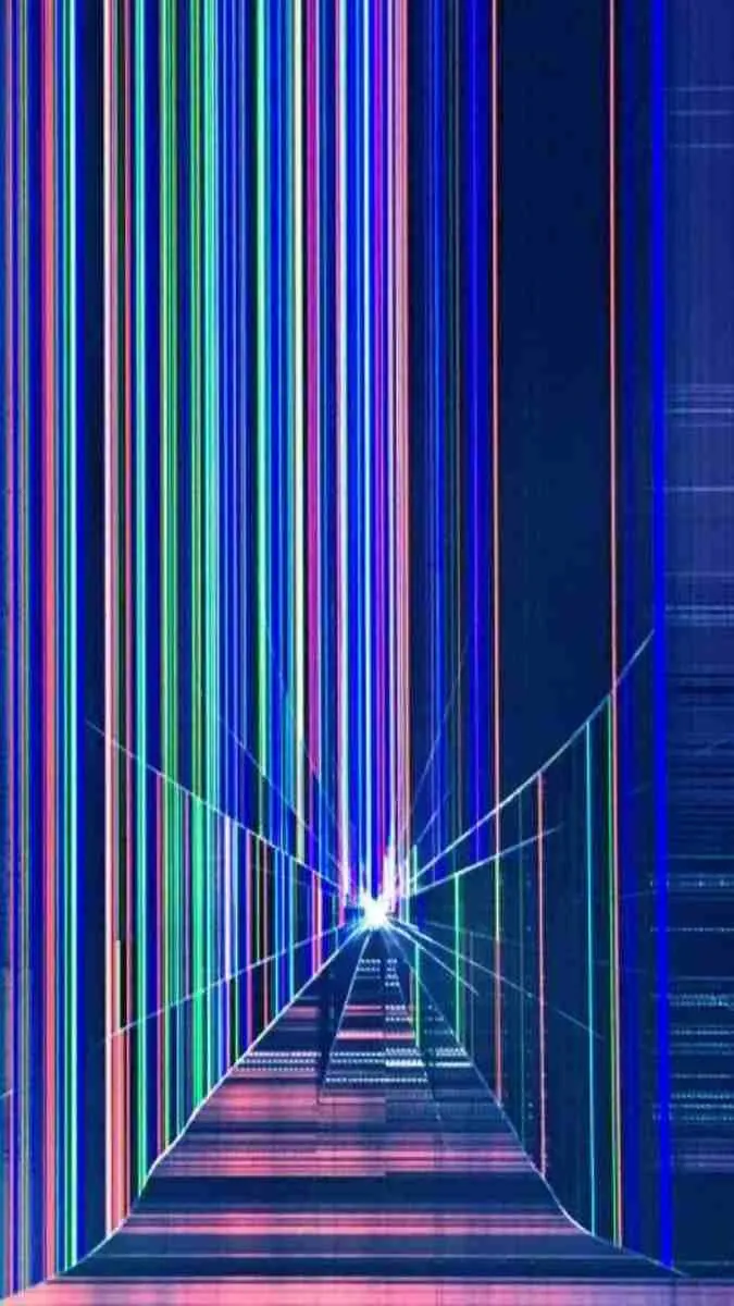 Ảnh nền bể màn hình điện thoại 4K ấn tượng