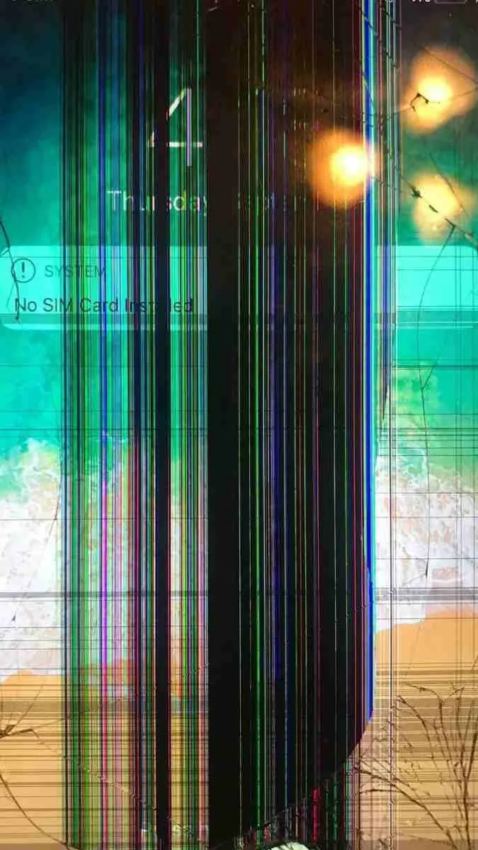 Ảnh nền bể màn hình điện thoại 4K như thật