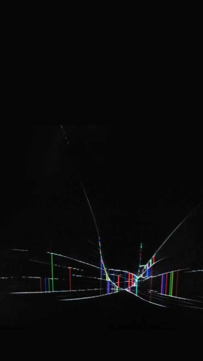 Ảnh bể màn điện thoại 3D y như thật, độc đáo