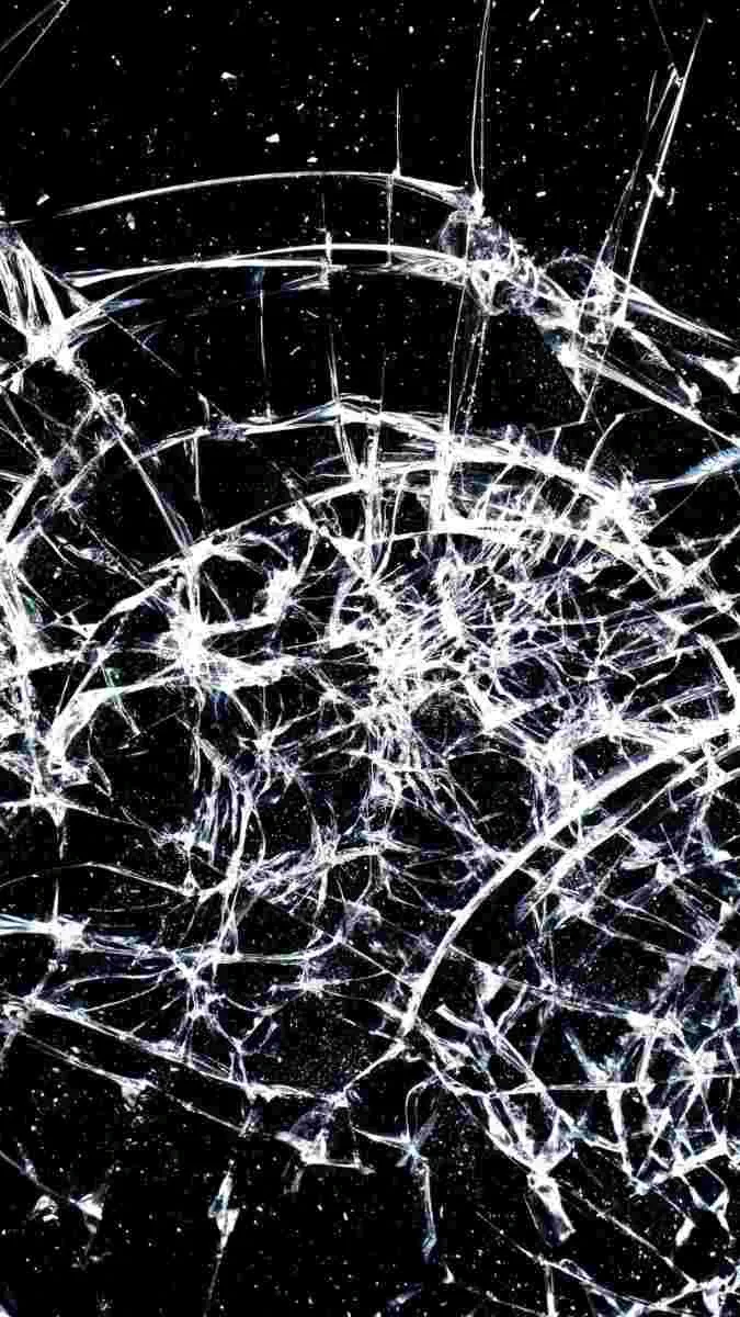 Ảnh bể màn điện thoại 3D giống thật