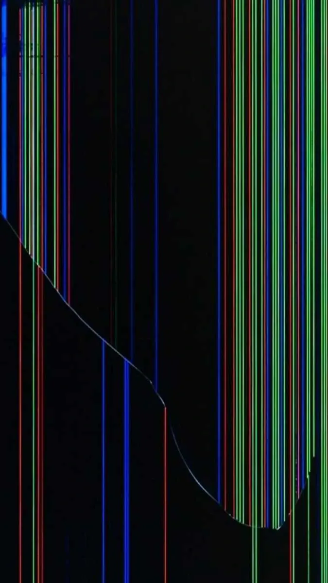 Hình sọc màn điện thoại mới, giống thật độc nhất 2026