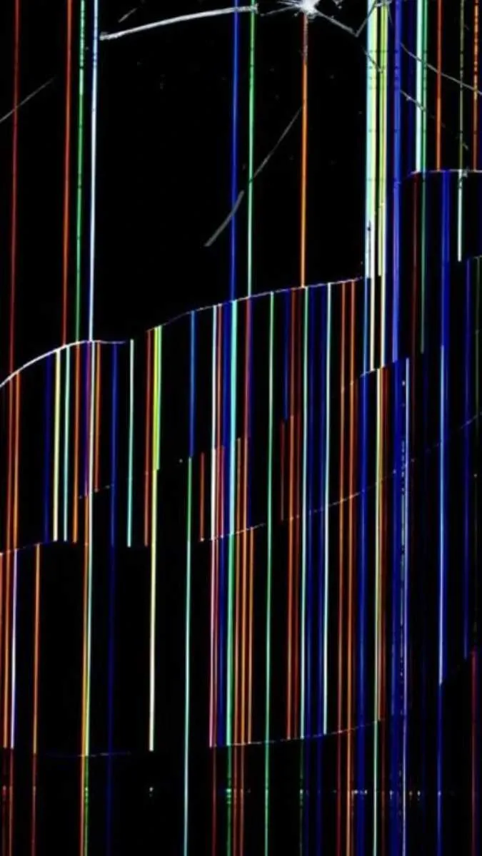 Hình nền troll vỡ màn hình iPhone 8K ấn tượng nhất 2026