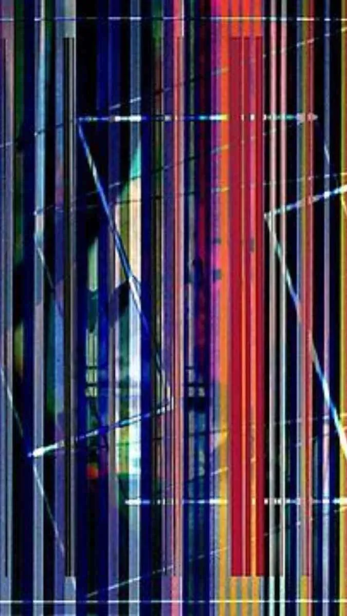 Hình nền vỡ màn hình iPhone 8K đẹp