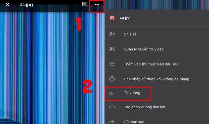 Cách tải và cài đặt hình nền troll bể màn hình iPhone
