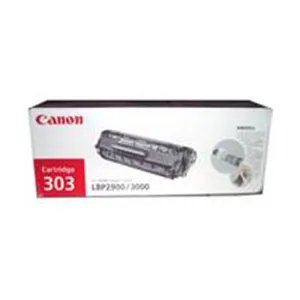 Hộp mực Canon EP303 nguyên bản đảm bảo khả năng vận hành trơn tru cho thiết bị in