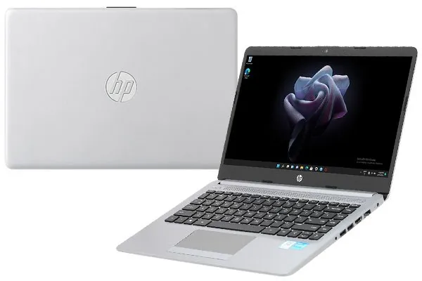 Laptop HP 240 G8 có thiết kế tối giản, hiện đại