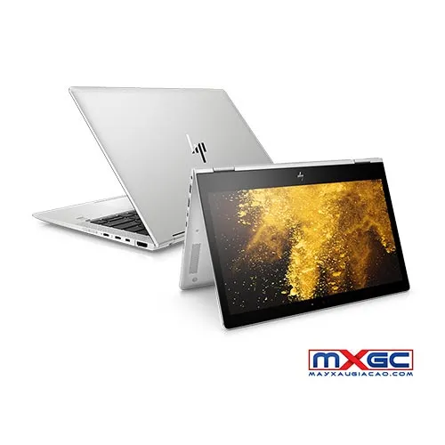 Sản phẩm HP EliteBook x360 1040 G6 với thiết kế siêu mỏng nhẹ thời thượng