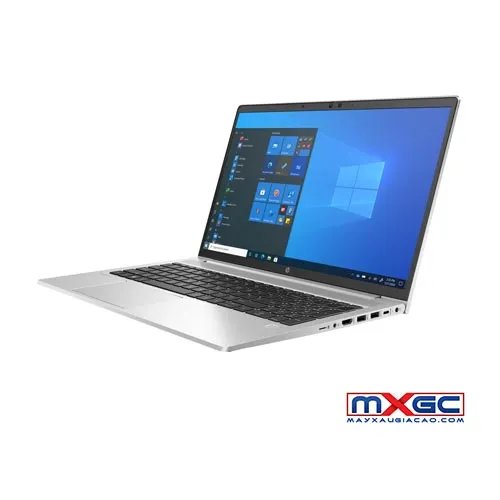 Chi tiết bàn phím và touchpad của dòng máy HP ProBook 650 G8