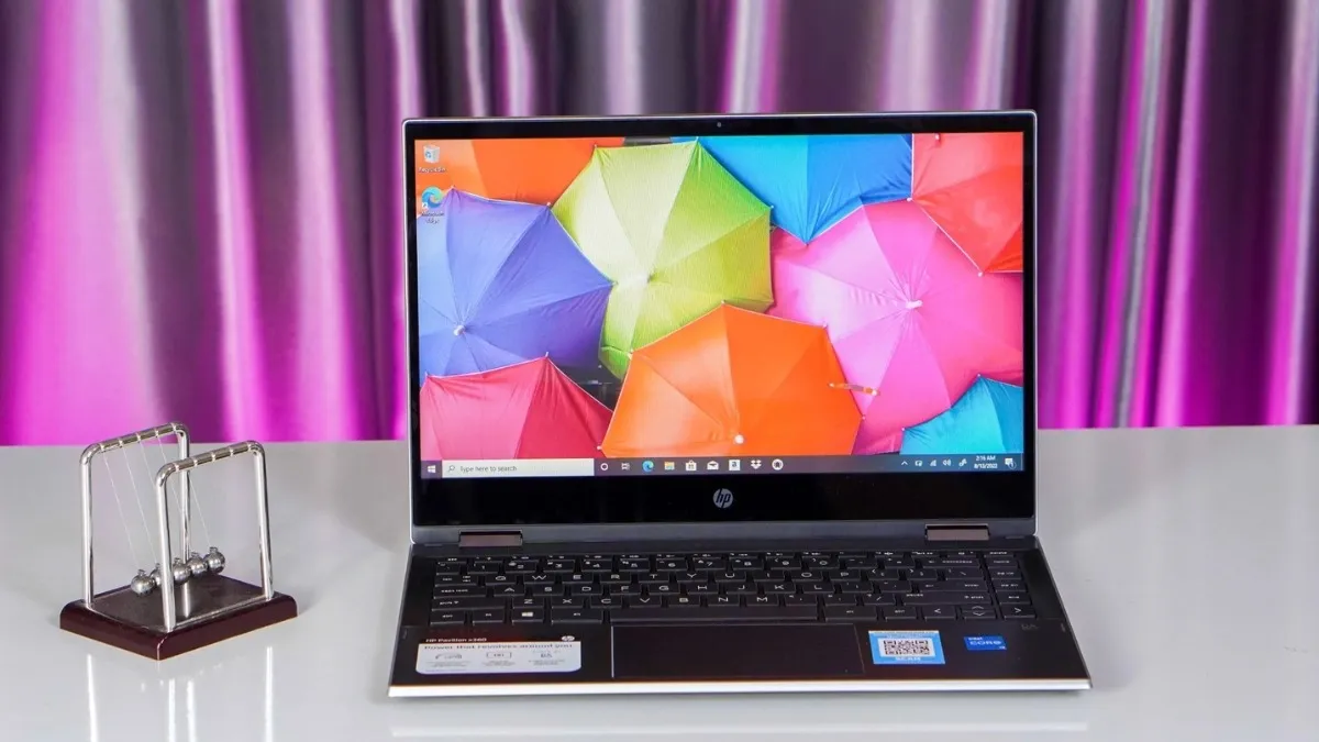 HP Pavilion 14 x360 2022
