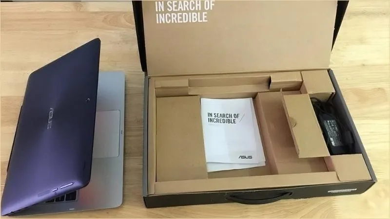 Kiểm tra xem các phụ kiện này có nguyên vẹn hay đứt gãy