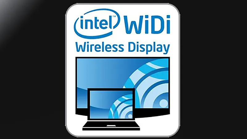 Tính năng WiFi Display trên tivi Samsung giúp phản chiếu toàn bộ màn hình laptop