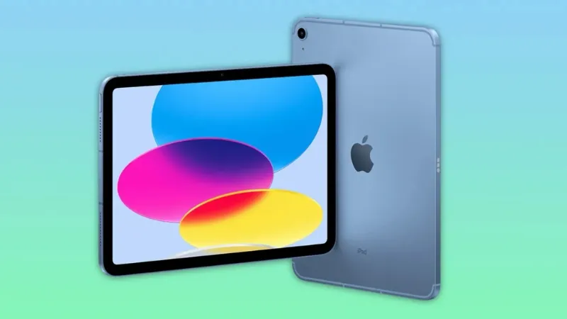 iPad A16 với thiết kế và hiệu năng tối ưu cho game