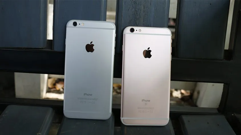 Kích thước iPhone 6 và 6s series
