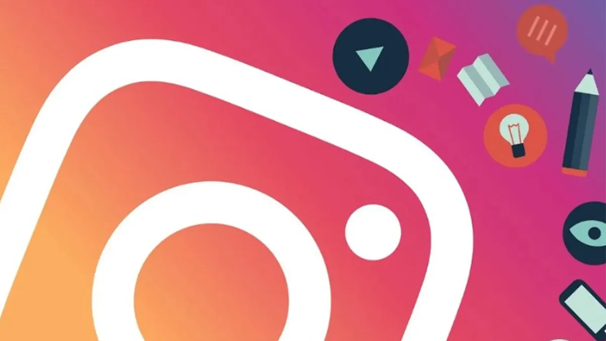 Khái niệm kho lưu trữ tin trên Instagram