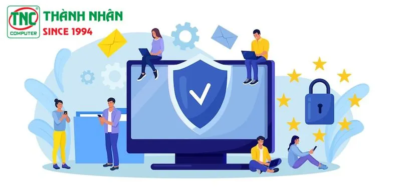 mở khóa bàn phím laptop dell