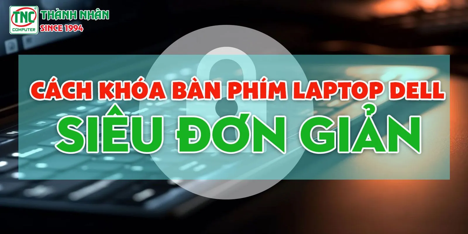 cách mở khóa bàn phím số trên laptop dell