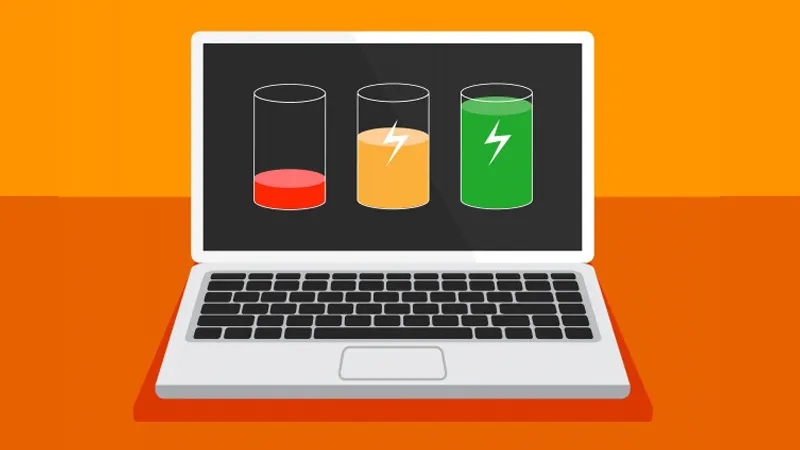 Phân loại các cấp độ chai pin để đưa ra quyết định bảo trì hợp lý