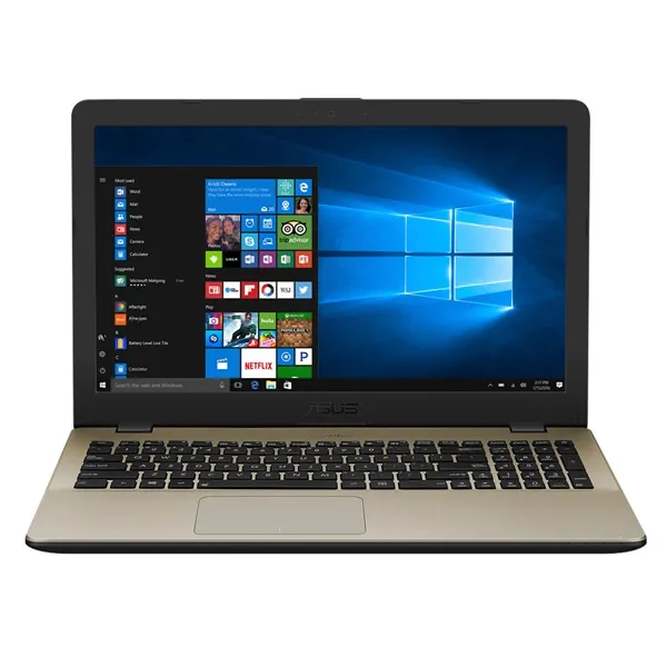 Laptop Asus thiết kế mỏng nhẹ nhưng cần chú ý vệ sinh định kỳ để đảm bảo độ bền