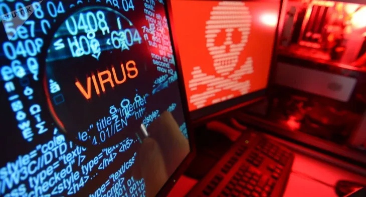 Máy tính bị nhiễm mã độc gây ra các hành vi bất thường trên thiết bị ngoại vi
