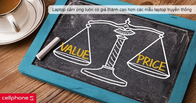 Vệ sinh màn hình laptop đúng cách để duy trì độ nhạy cảm ứng