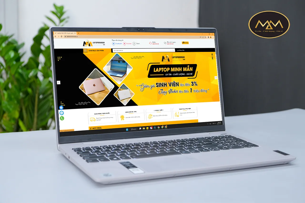 Đánh giá khả năng hiển thị màu sắc trung thực trên màn hình máy tính có tích hợp VGA rời