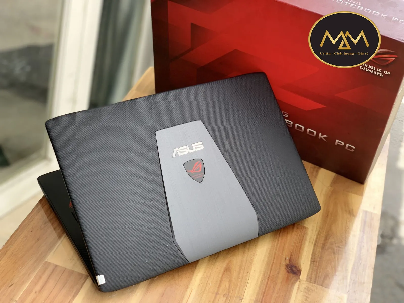 Trải nghiệm thực tế chơi game mượt mà trên laptop cũ tích hợp card đồ họa GTX chuyên dụng