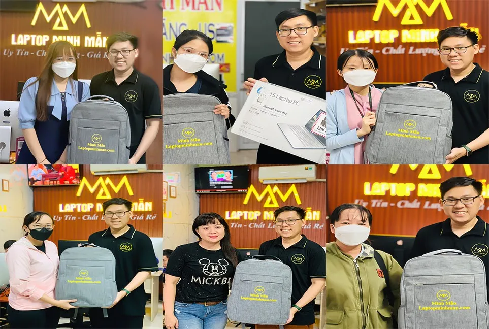 Bảng mạch laptop sau khi tháo lắp để kiểm tra hệ thống card đồ họa rời chuyên dụng