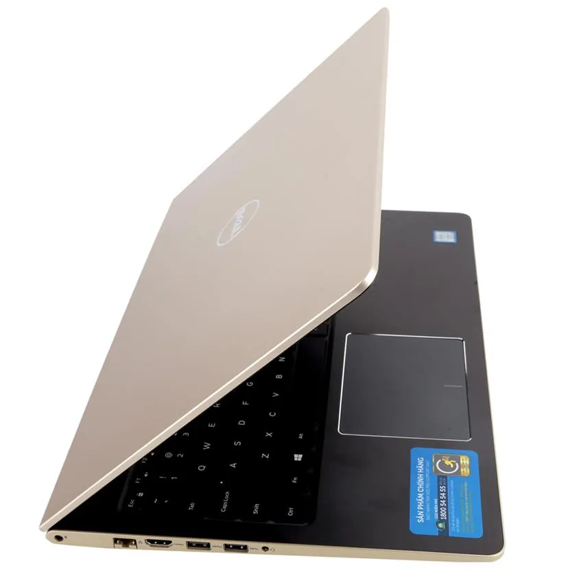 Laptop Dell Vostro sang trọng cần được vệ sinh định kỳ để tránh nóng máy khi làm việc