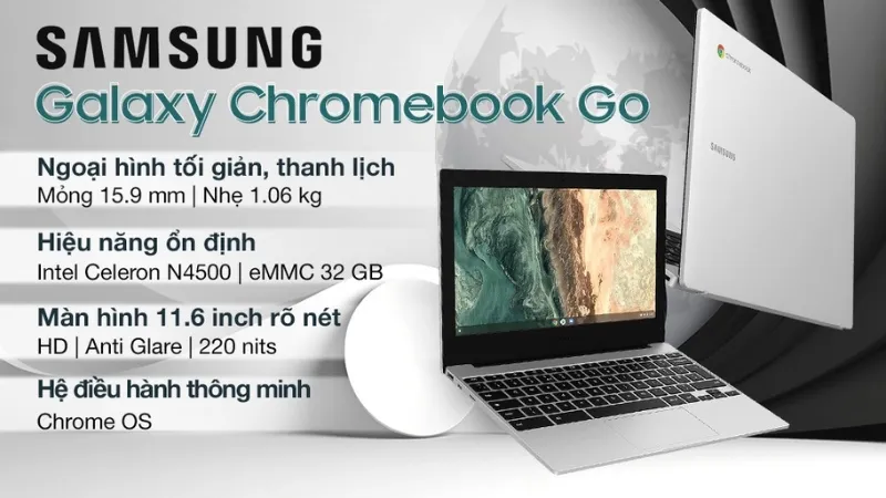 Các mẫu laptop giá rẻ dành cho sinh viên với thiết kế hiện đại và màu sắc trẻ trung