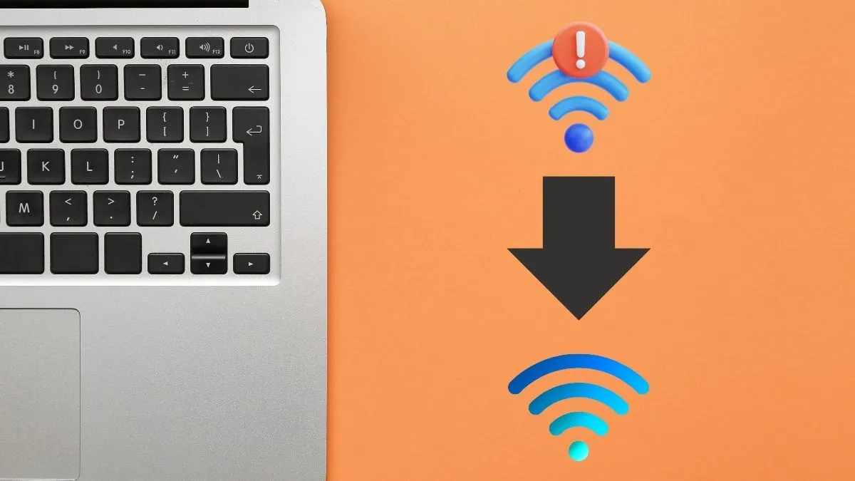 Cách phòng tránh lỗi laptop không hiển thị WiFi