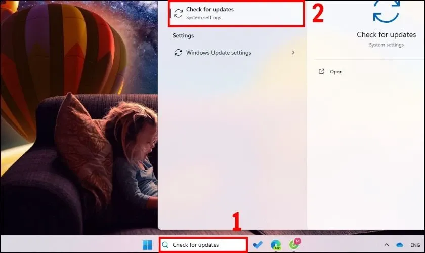 Tắt Windows Update tự động