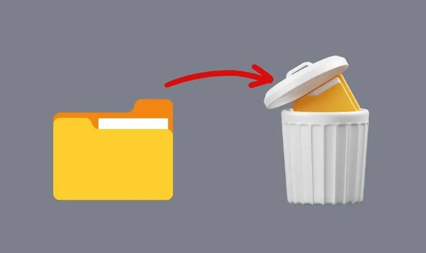 Gỡ phần mềm xung đột trong Control Panel