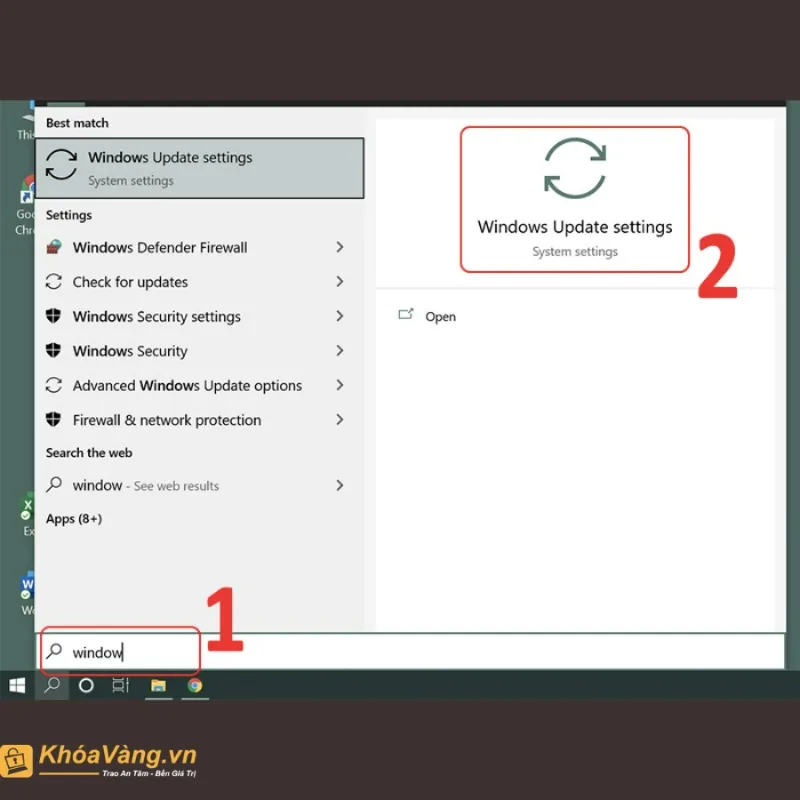 Màn hình thao tác kiểm tra các bản cập nhật hệ thống định kỳ trên Windows 11
