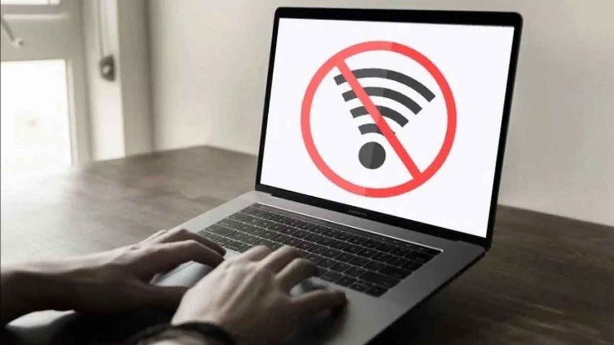 Danh sách mạng wifi hoàn toàn trống trơn trên giao diện Windows 11