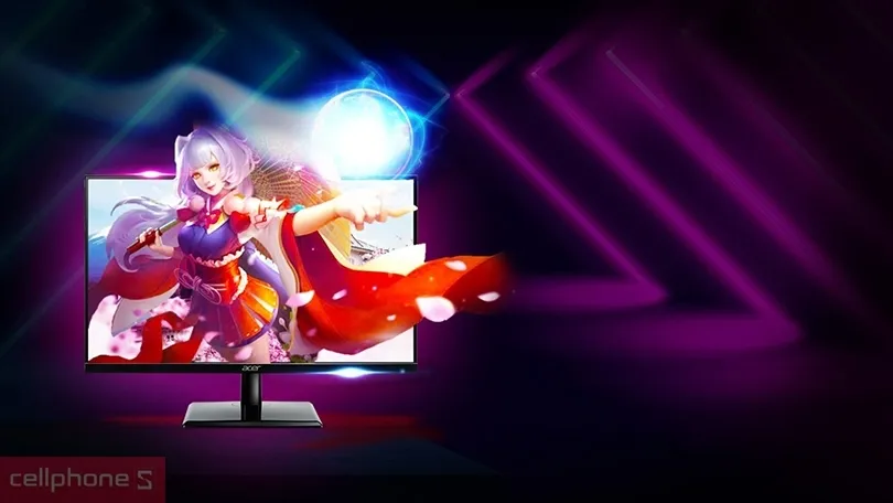 Công nghệ màn hình Acer EK221Q E3 22 inch
