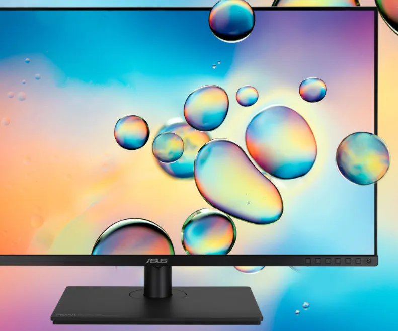 Độ lệch màu Delta E cực thấp mang lại sự chính xác tuyệt đối cho các tác vụ đồ họa