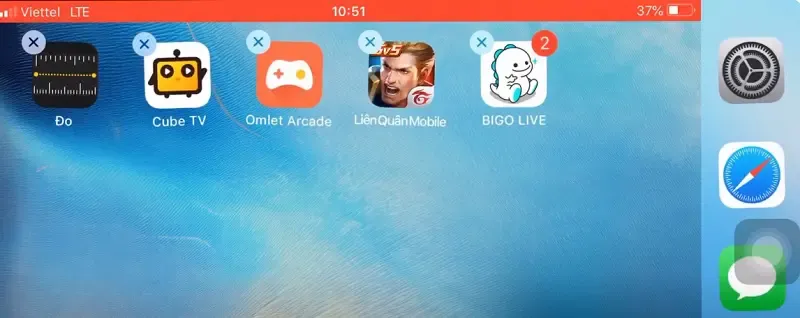 Cách khắc phục màn hình iPad bị nháy