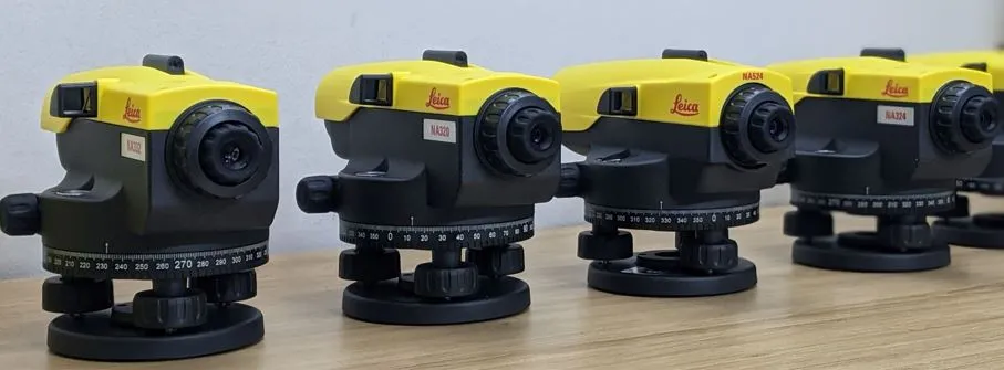 Máy thủy bình Leica NA320