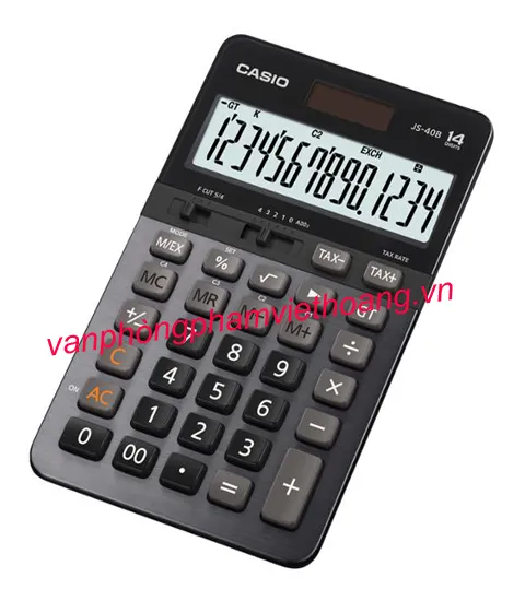 Máy tính CASIO JS-40B (thay thế CASIO JS-40TS)