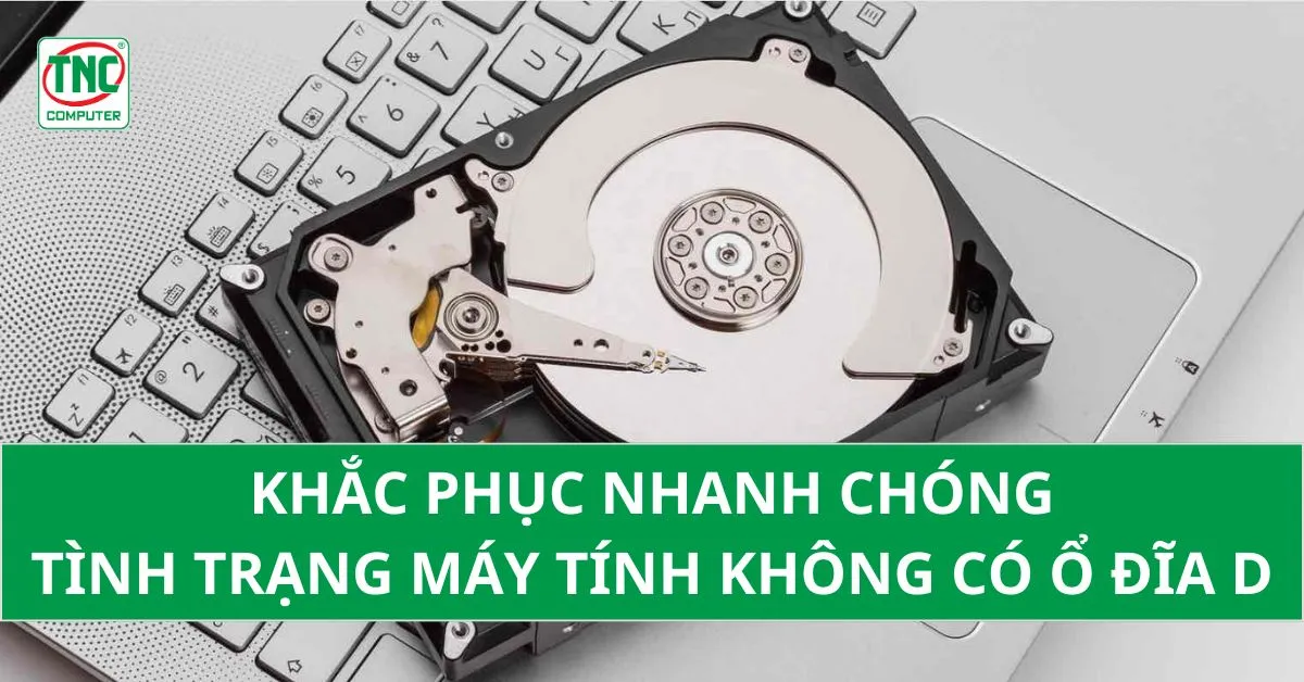 Giao diện File Explorer trên Windows 11 chỉ hiển thị ổ C khiến người dùng lúng túng