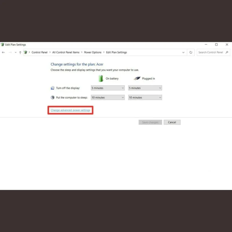 sửa lỗi máy tính tự tắt