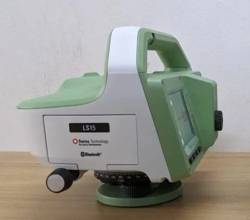 Máy thủy bình điện tử kỹ thuật số Leica LS15