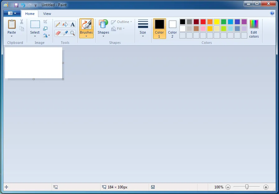 Cách tìm và mở công cụ Paint trong Windows 2026