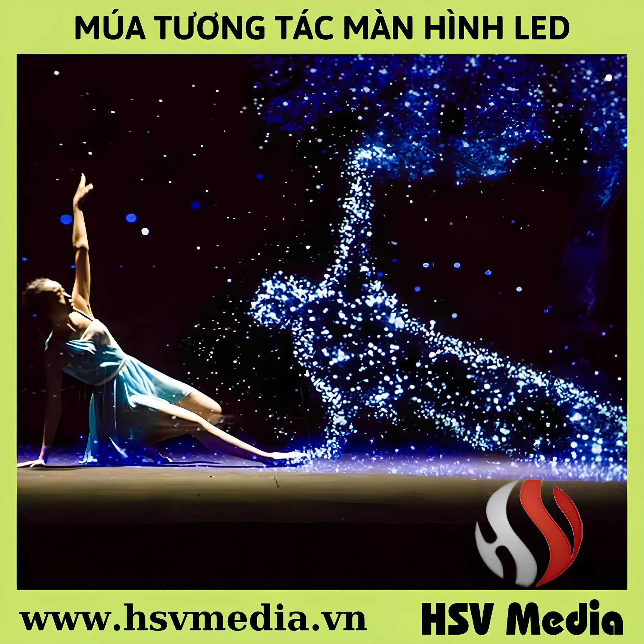 Cho thuê màn hình led